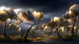 Luminous Grove