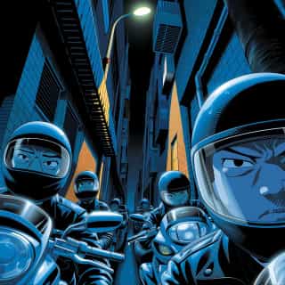 Night Patrol
