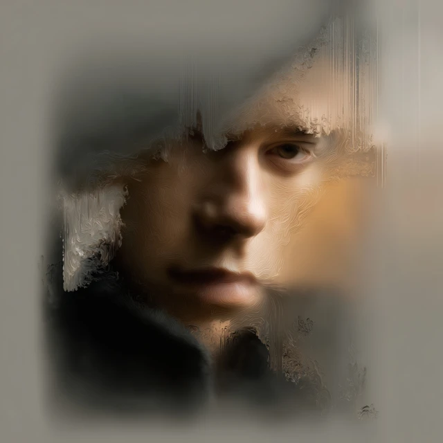 Veiled Gaze
